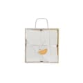 Pikkukuva 2 / 5: Lasten peitto 80x110 vohveli beige mikrokuitu