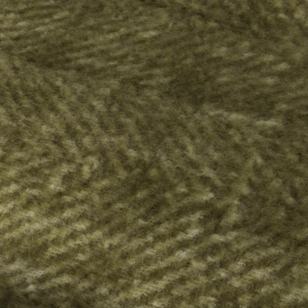 Yard Rawton Herringbone Ombre Throw