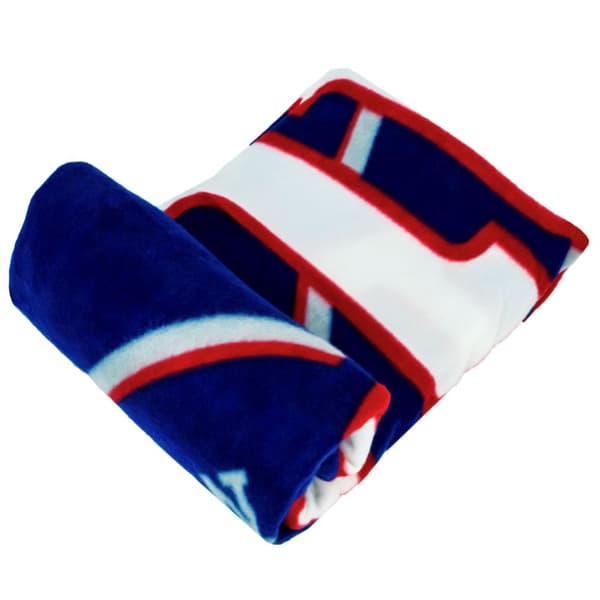 New York Giants Fleece Crest Pläd