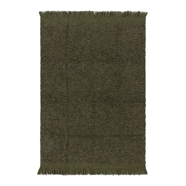 Yard Ulsmere Bouclé Fringe Throw