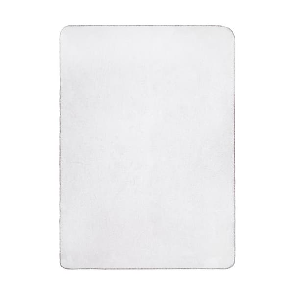 Mountain Warehouse Double Fleece Melange Blanket