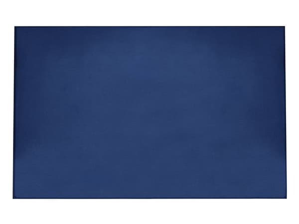 Tyngdetæppe Betræk Marineblå Polyester 100 x 150 cm Overtræk til Vægttæppe Blød Design til Soveværelse Sengetæppe Vægt Tæppe Cover