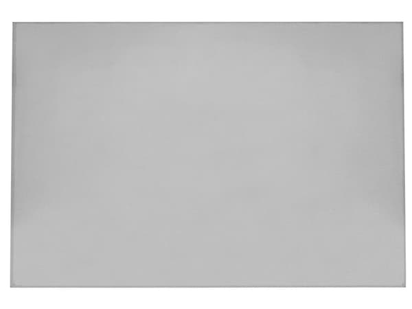 Tyngdetæppe Betræk Grå Polyester 135 x 200 cm Overtræk til Vægttæppe Blød Design til Soveværelse Sengetæppe Vægt Tæppe Cover
