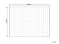 Miniatyrbillede 3 af 7: Tyngdedyne Lyserød Microfiber 9 kg 150 x 200 cm Vægtdyne til Voksne Quiltet Dynetæppe Design Dyne med Glasperler