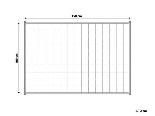 Tyngdedyne Beige Microfiber 4 kg 100 x 150 cm Vægtdyne til Børn Quiltet Dynetæppe Design Dyne med Glasperler