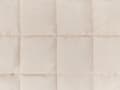 Miniatyrbillede 7 af 7: Tyngdedyne Beige Microfiber 4 kg 100 x 150 cm Vægtdyne til Børn Quiltet Dynetæppe Design Dyne med Glasperler