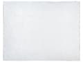 Pikkukuva 5 / 7: Painopeiton päällinen valkoinen polyesterikangas 150 x 200 cm pilkut moderni tyyli