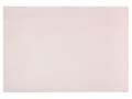 Pikkukuva 5 / 7: Painopeiton päällinen pastellipinkki polyesterikangas 135 x 200 cm moderni tyyli