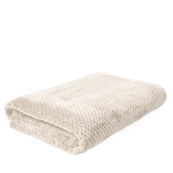 Tæppe | NOAH | beige riskorn | 150x200 | 812663