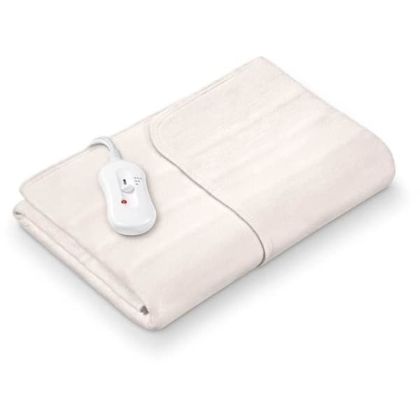Sanitas SWB 20 madrassvärmare - BEURER - 150x80 cm - 3 temperaturnivåer - Maskintvättbar