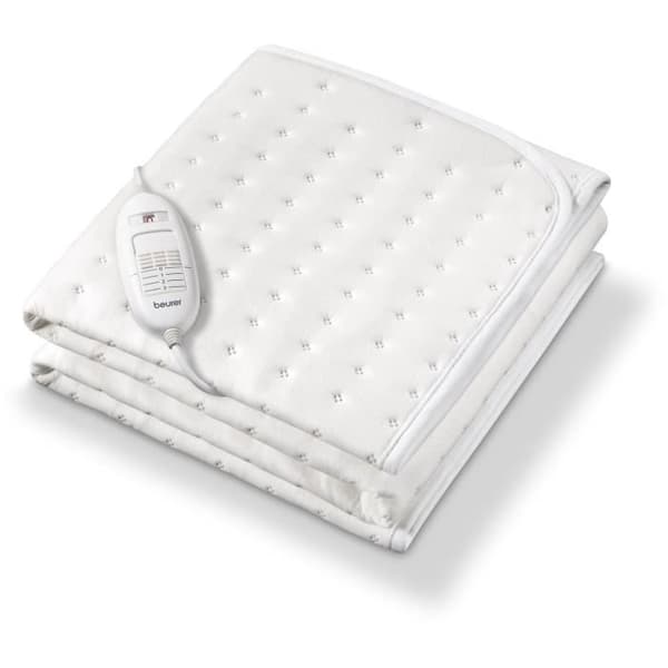 Beurer TS 19 kompakt madrassvärmare - 1 person - 75x130 cm - Trådlös drift