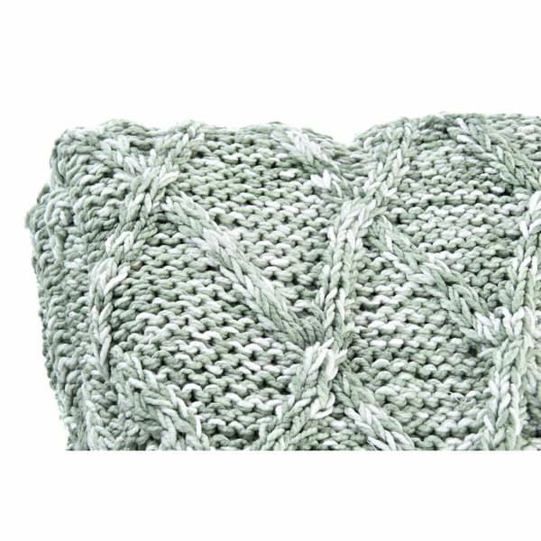 Skötbädd DKD Home Decor Grön 150 x 125 x 1 cm (2 antal)
