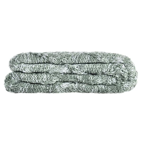 Skötbädd DKD Home Decor Grön 150 x 125 x 1 cm (2 antal)