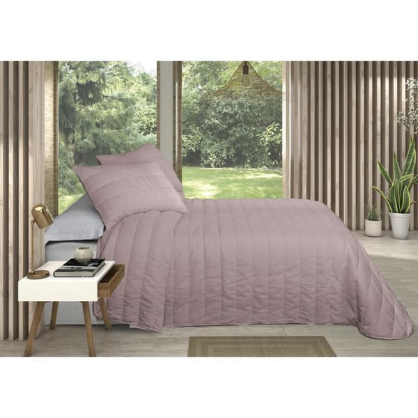 Sängöverdrag Pierre Cardin OLIMPIA Rosa Säng 105 (2 Delar)