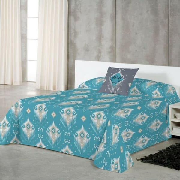 Multifunktionelt tæppe Icehome Damaris - Enkeltseng (180 x 270 cm)