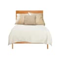Miniatyrbillede 2 af 4: Sengetæppe (vattæppe) 180 x 260 cm Romber Beige (4 enheder)