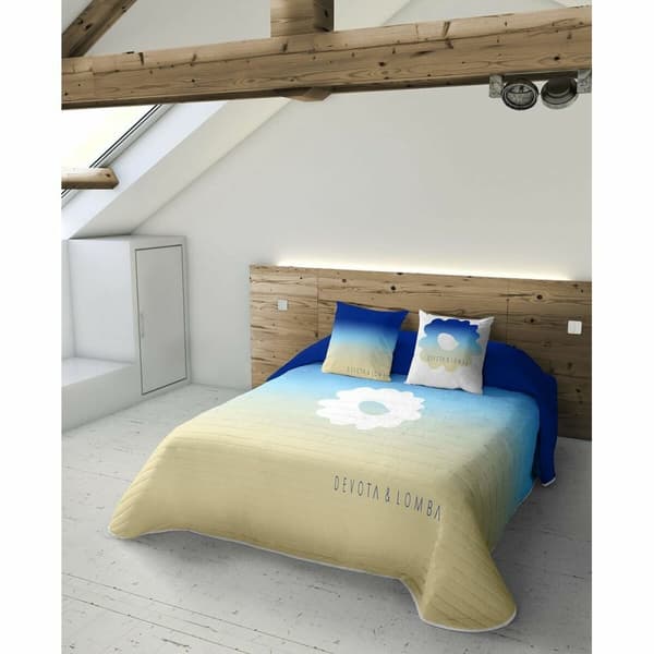 Sengeteppe (dyne) Arena Devota & Lomba - Dobbeltseng fra Storbritannia (240 x 260 cm)