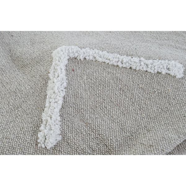 Sengelaken DKD Home Decor Hvit Grønn Beige Mørkegrønn 130 x 170 x 0,5 cm (2 enheter)