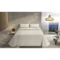 Miniatyrbilde 2 av 3: Sengeteppe (dyne) Pierre Cardin ONDAS Beige Seng 150 (3 Deler)