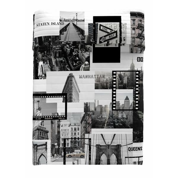 Vuodepeite (viltti) Naturals DOWNTOWN 270 x 260 cm
