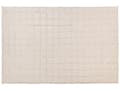 Miniatyrbild 5 av 7: Tyngdtäcke Beige Polyestertyg Fyllning av glaspärlor Rektangulär 120 x 180 cm 7kg 15.43lb Quiltad