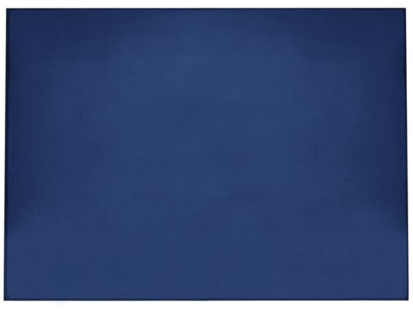 Tyngdtäcke Marinblå Polyestertyg 150 x 200 cm Enfärgat mönster Modern design Sovrumstextil