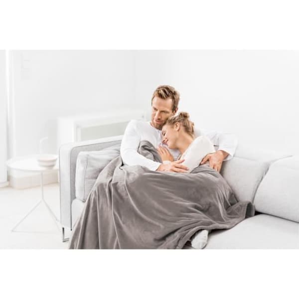 Värmefilt - Cosy - HD 150 XXL - 200x150cm - 6 värmenivåer - Avtagbar fjärrkontroll