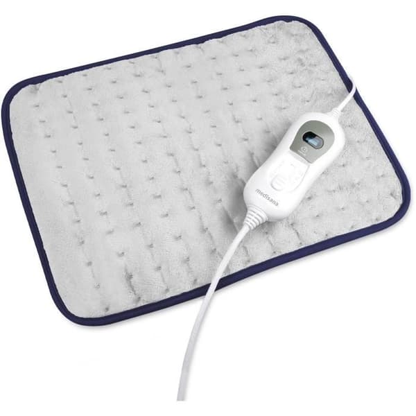 MEDISANA HP 405 värmefilt - 3 temperaturinställningar - Automatisk avstängning - OEKO-TEX certifierad textil