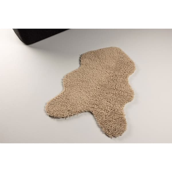 Katy kunstskinn beige.