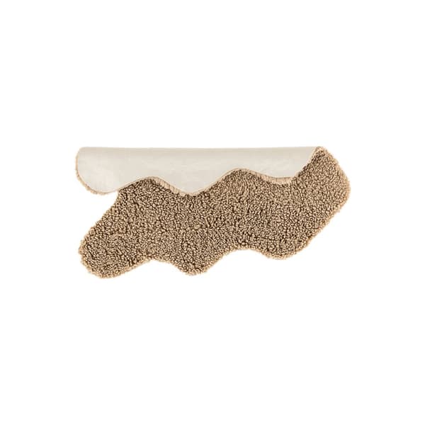 Katy kunstskinn beige.