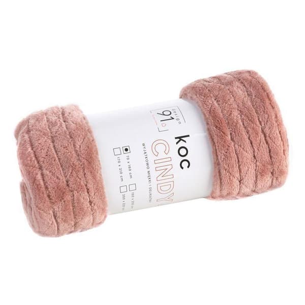 PEITTO D91 CINDY4 170 X 210 CM PINK
