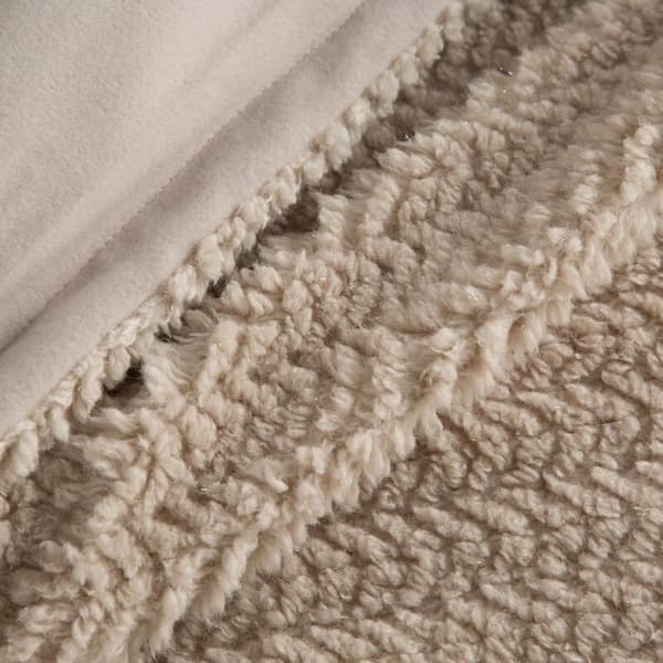 LARIS TÆPPE 130 X 170 CM BEIGE