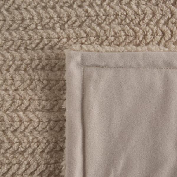 LARIS TÆPPE 130 X 170 CM BEIGE
