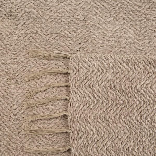 MILO TÆPPE 130 X 170 CM BEIGE