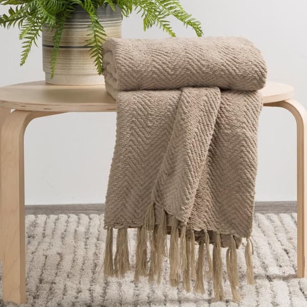 MILO TÆPPE 130 X 170 CM BEIGE