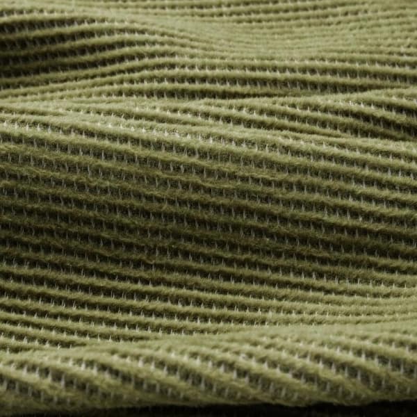 TÆPPE D91 RAV 180 X 220 CM OLIVE