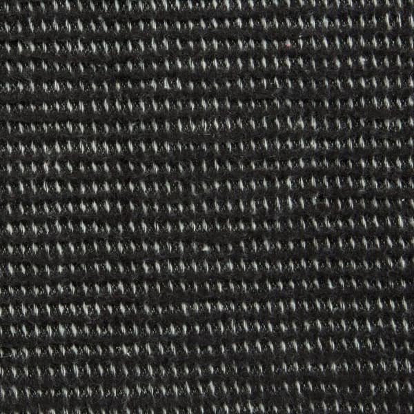 TÆPPE D91 RAV 200 X 220 CM SORT