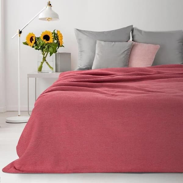 TÆPPE D91 RAV 180 X 220 CM PULVER PINK