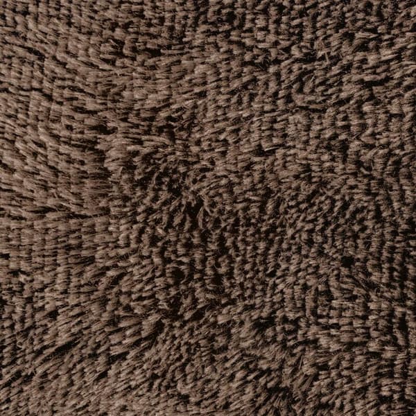PLÄCKE D91 TIFANY 1 150 X 200 CM MÖRK BEIGE
