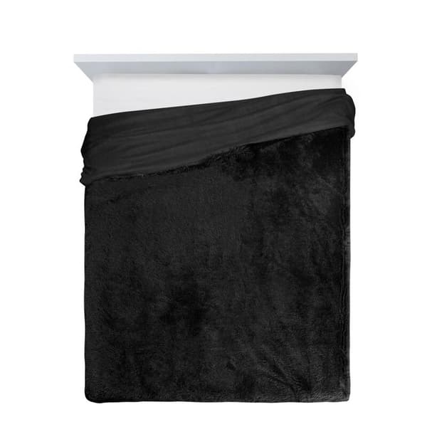 PEOITO D91 TIFANY 1 200 X 220 CM MUSTA