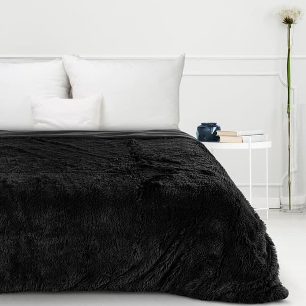 PEOITO D91 TIFANY 1 200 X 220 CM MUSTA