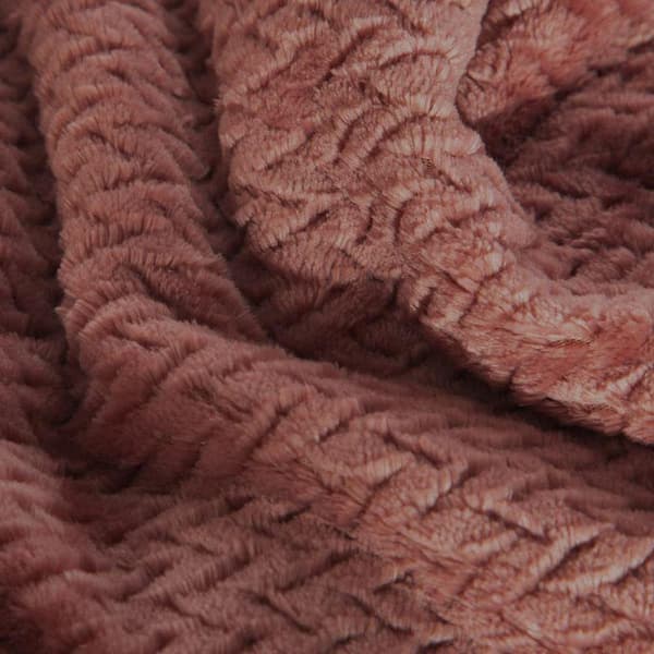 TÆPPE D91 CINDY3 70 X 160 CM PINK