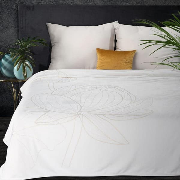 DÆPE LILI 1 150 X 200 CM HVID
