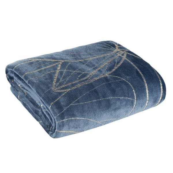 TÆPPE LILI 2 150 X 200 CM NAVY