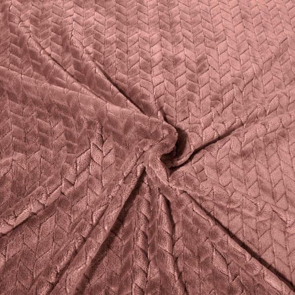 TÆPPE D91 CINDY 150 X 200 CM PULVER PINK