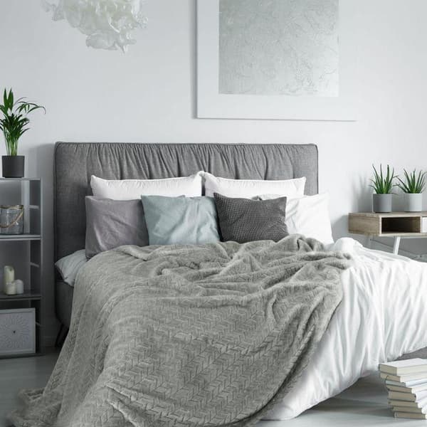 TÆPPE D91 CINDY 170 X 210 CM STÅL