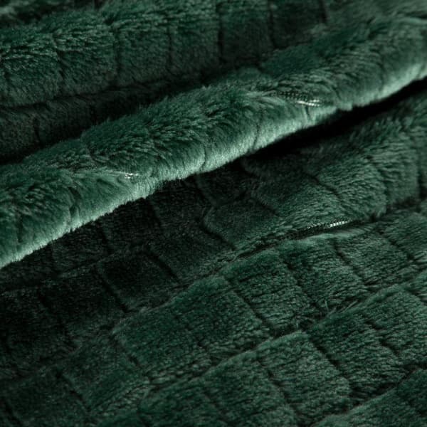 TÆPPE D91 CINDY2 200 X 220 CM MØRKEGRØN