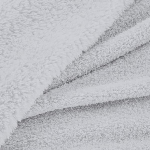 PLÄCKE D91 LORI 70 X 160 CM SILVER
