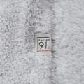 Miniatyrbild 7 av 7: PLÄCKE D91 LORI 70 X 160 CM SILVER