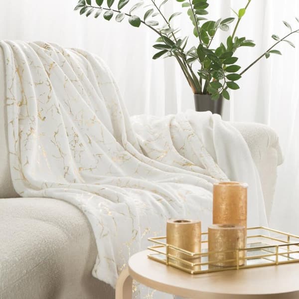 TÆPPE D91 GLAMO 150 X 200 CM HVID